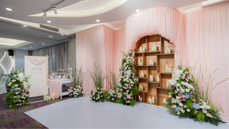 kinh nghiệm chọn nhà hàng tiệc cưới