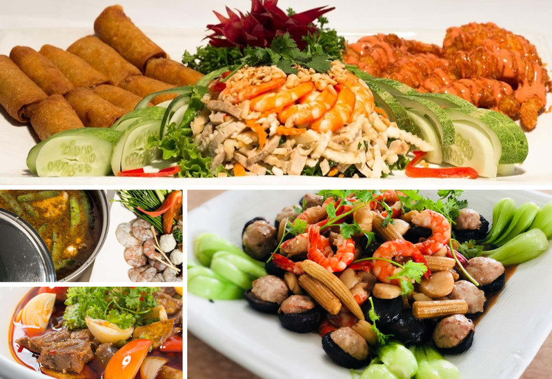 nhà hàng tiệc cưới phù hợp