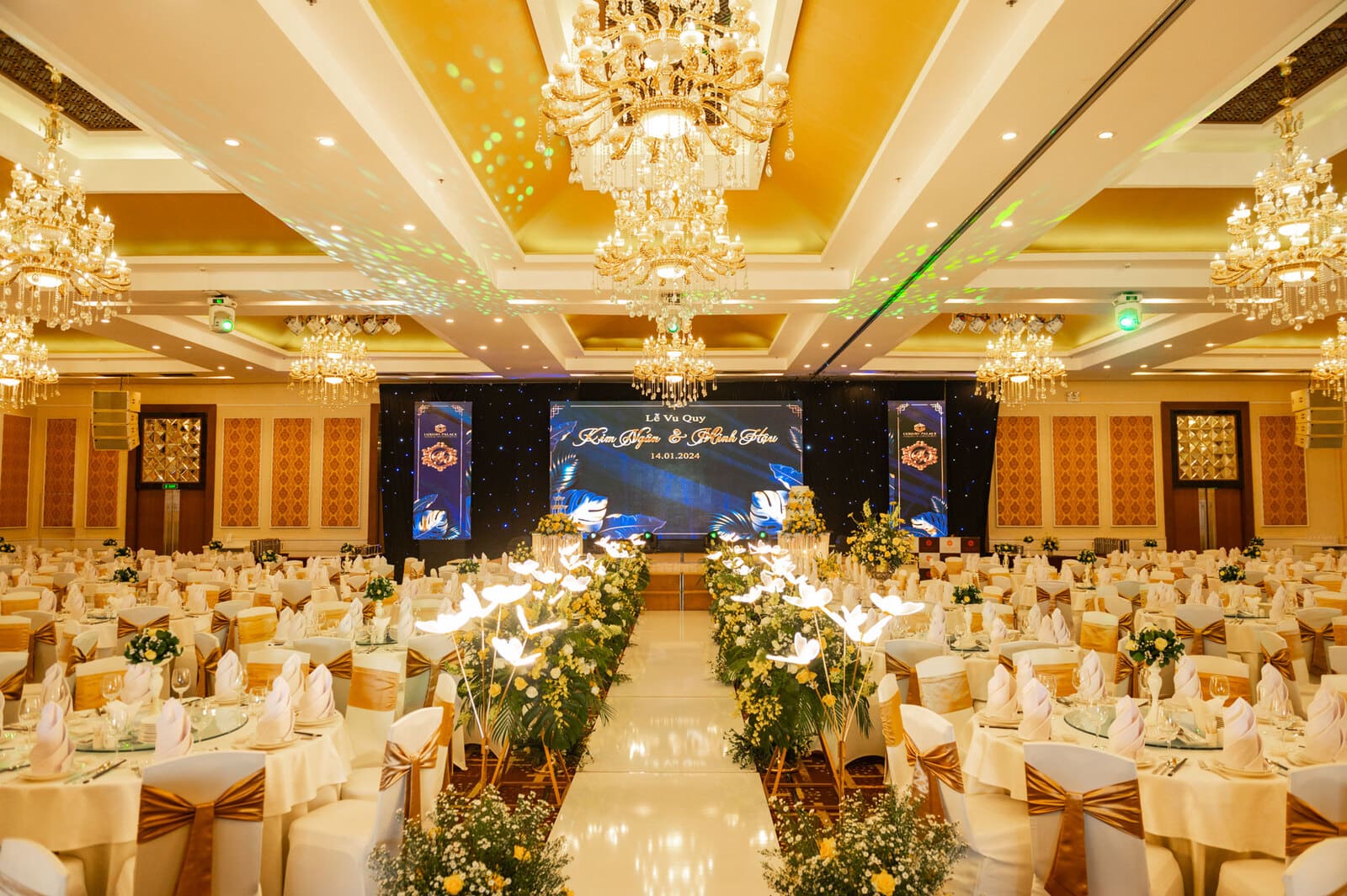 luxury palace