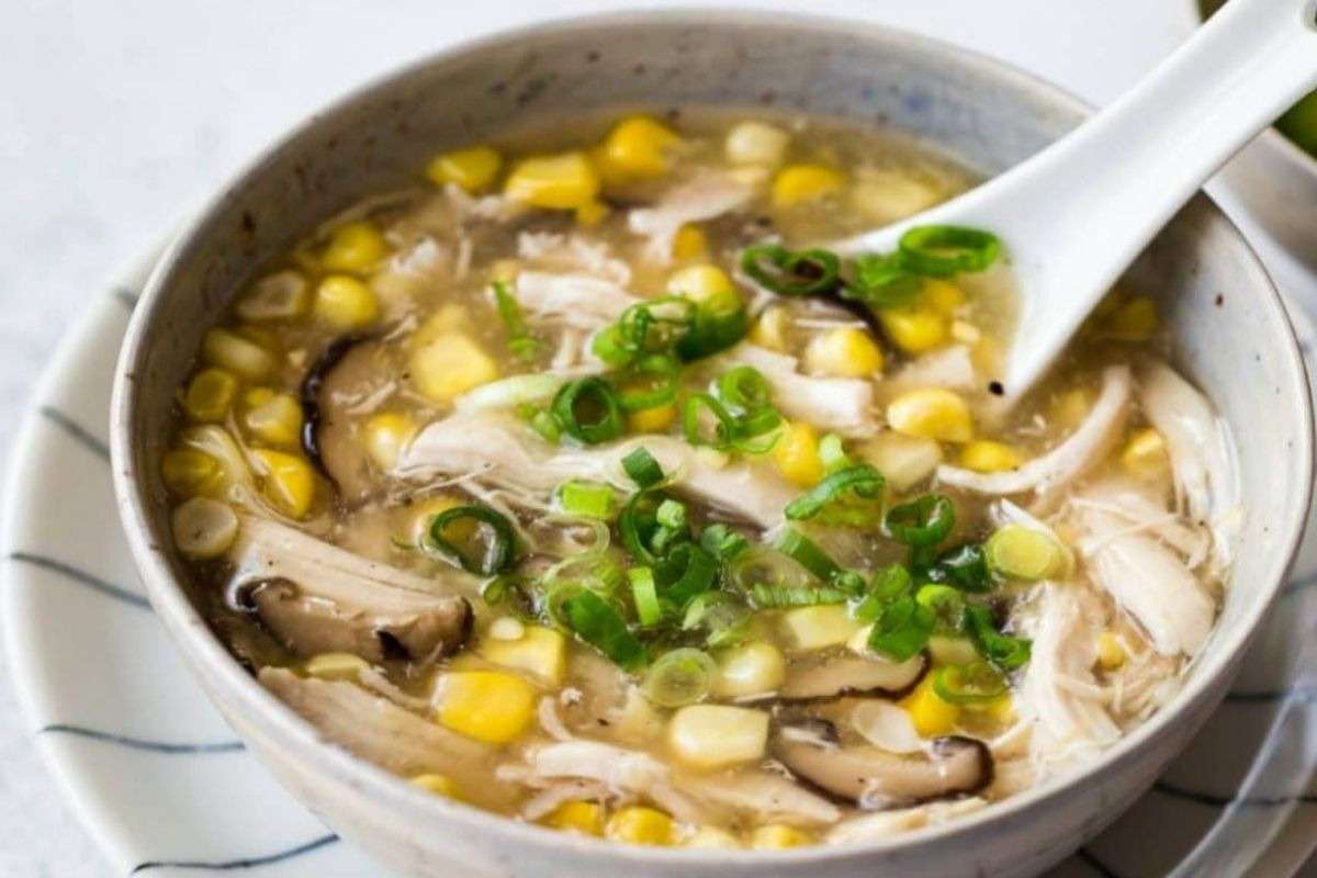 món khai vị trong tiệc cưới