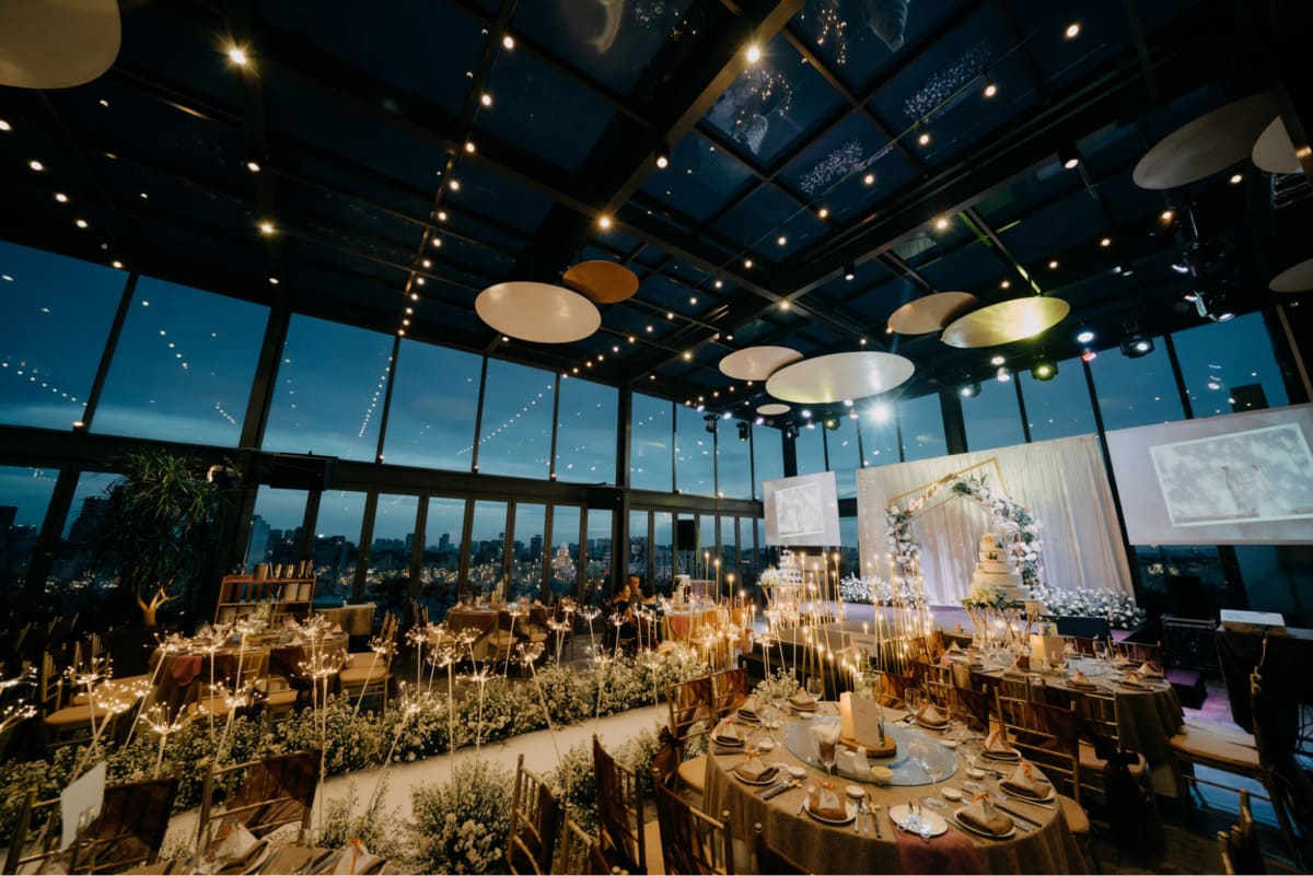Không gian Capella Gallery Hall