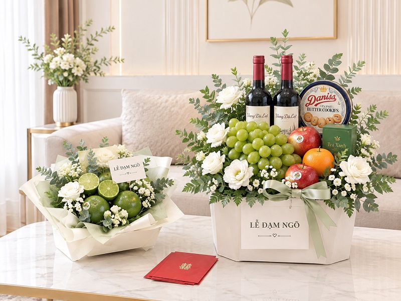 các lễ trong đám cưới