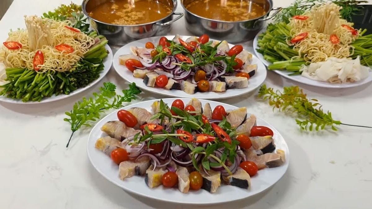 lẫu hải sản