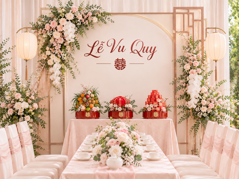 Lễ vu quy