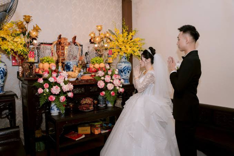 lễ vu quy là gì