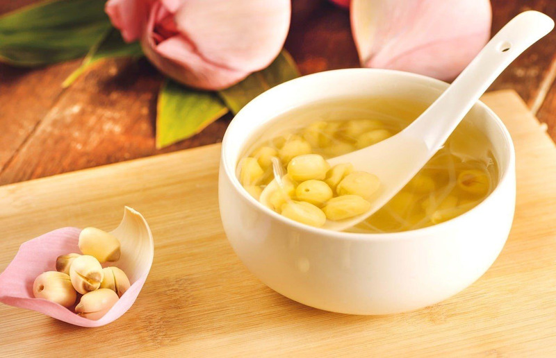 món tráng miệng trong tiệc cưới