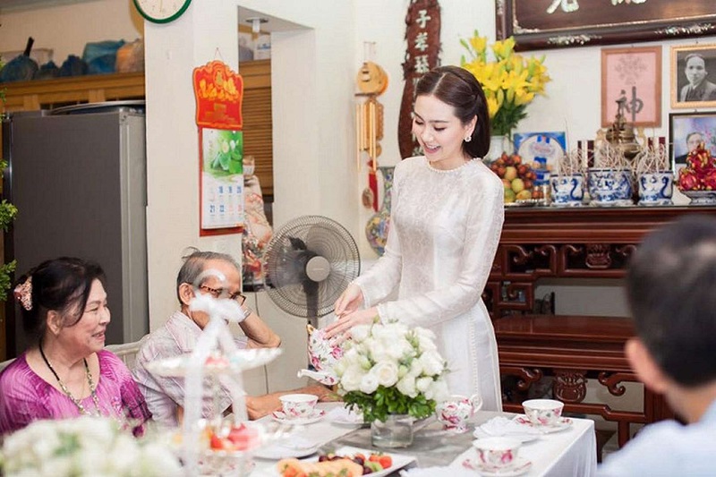 lễ dặm ngõ là gì