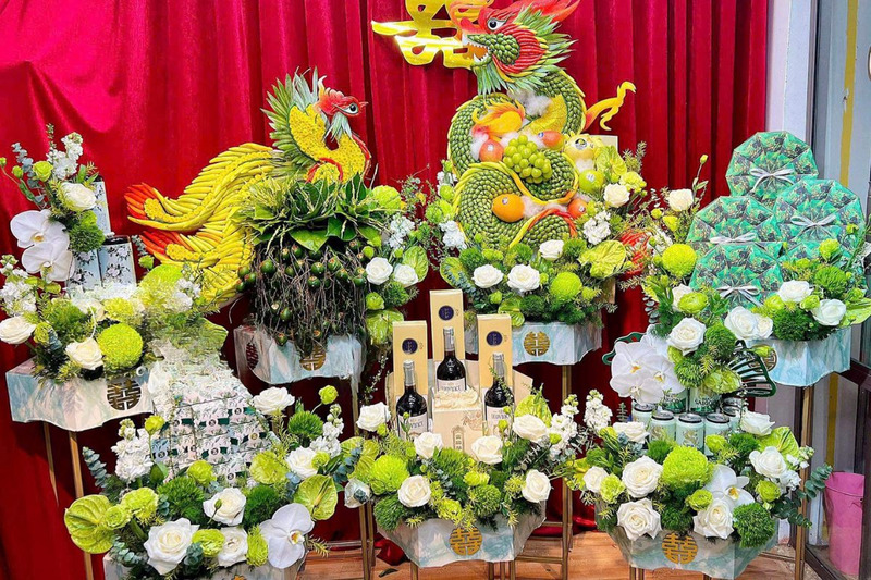 ăn hỏi