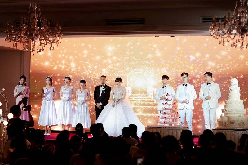 lễ thành hôn là gì